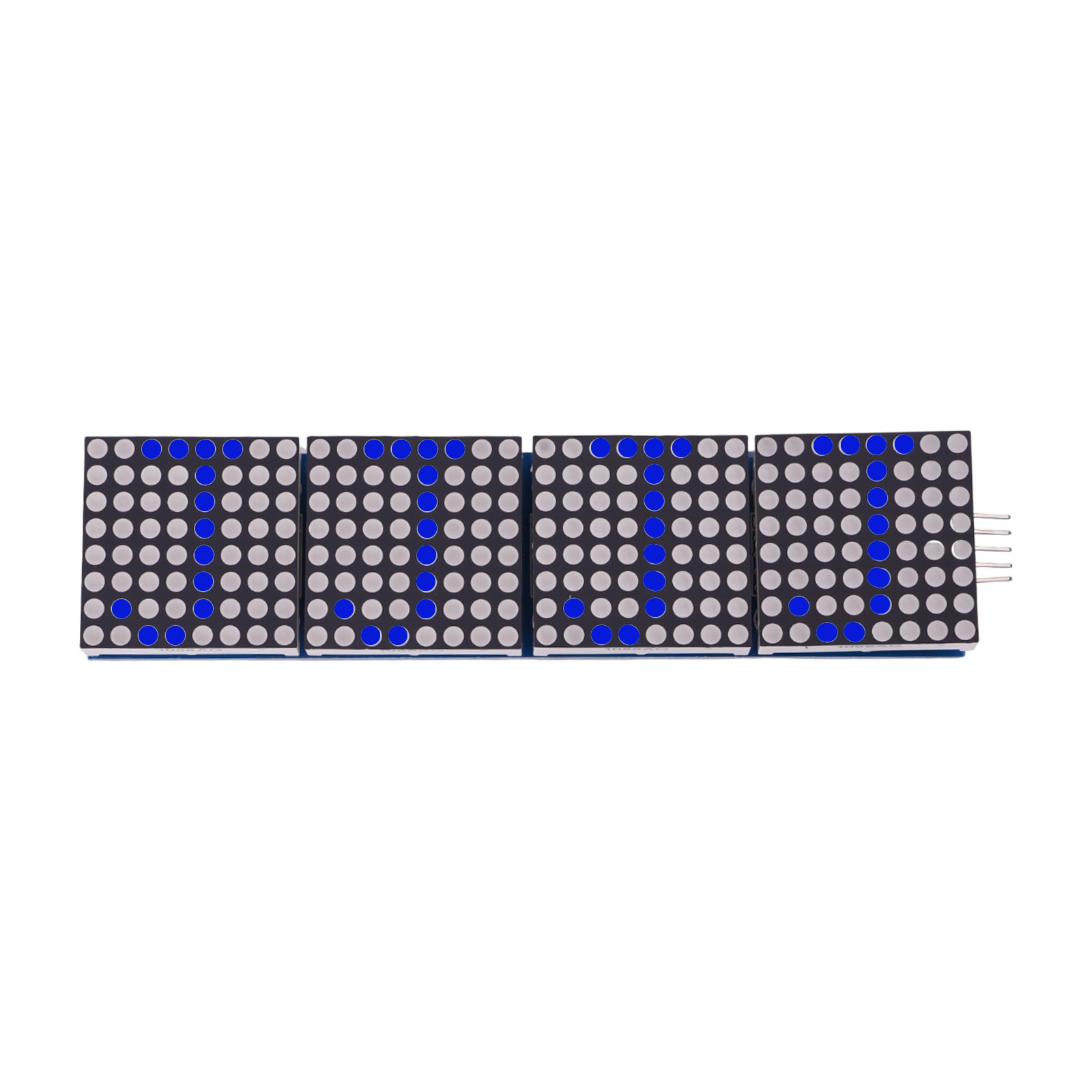 Pour Arduino Compatible Microcontrôleur Point Pour Matrice Affichage Driver Module - Photo 55/56