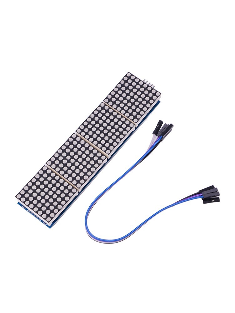 Pour Arduino Compatible Microcontrôleur Point Pour Matrice Affichage Driver Module - Photo 47/56