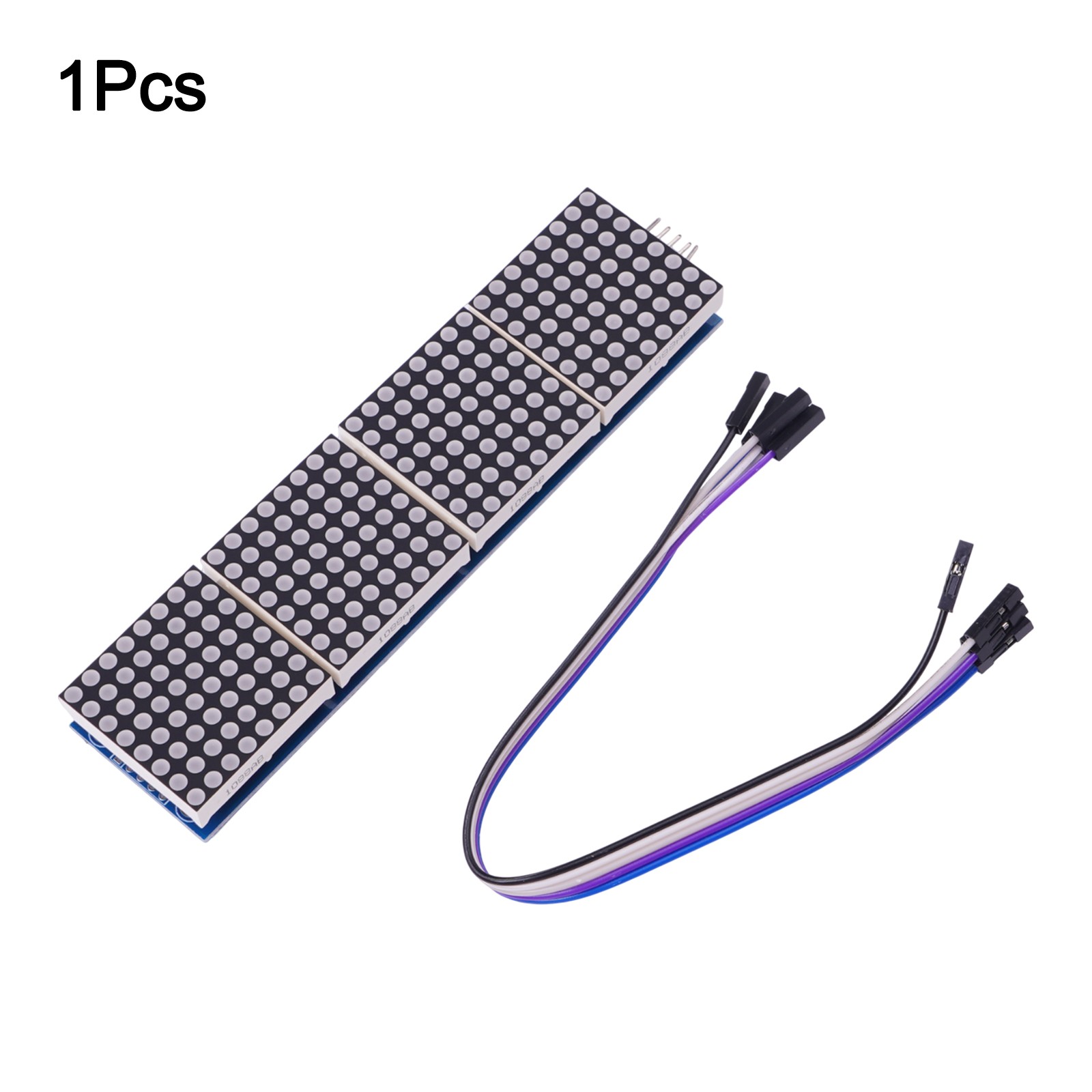 Pour Arduino Compatible Microcontrôleur Point Pour Matrice Affichage Driver Module - Photo 52/56