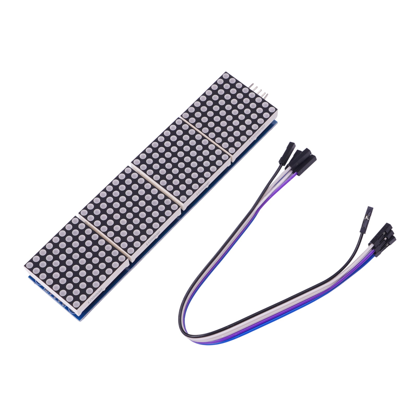 Pour Arduino Compatible Microcontrôleur Point Pour Matrice Affichage Driver Module - Photo 56/56