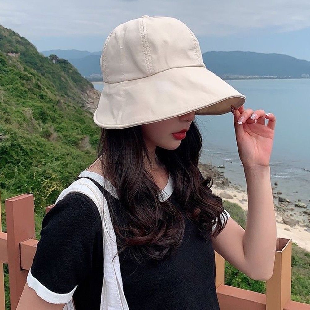 Kopfschirm Mit UV-Schutz - Verstellbarer Hutschirm Für Outdoor-Aktivitäten