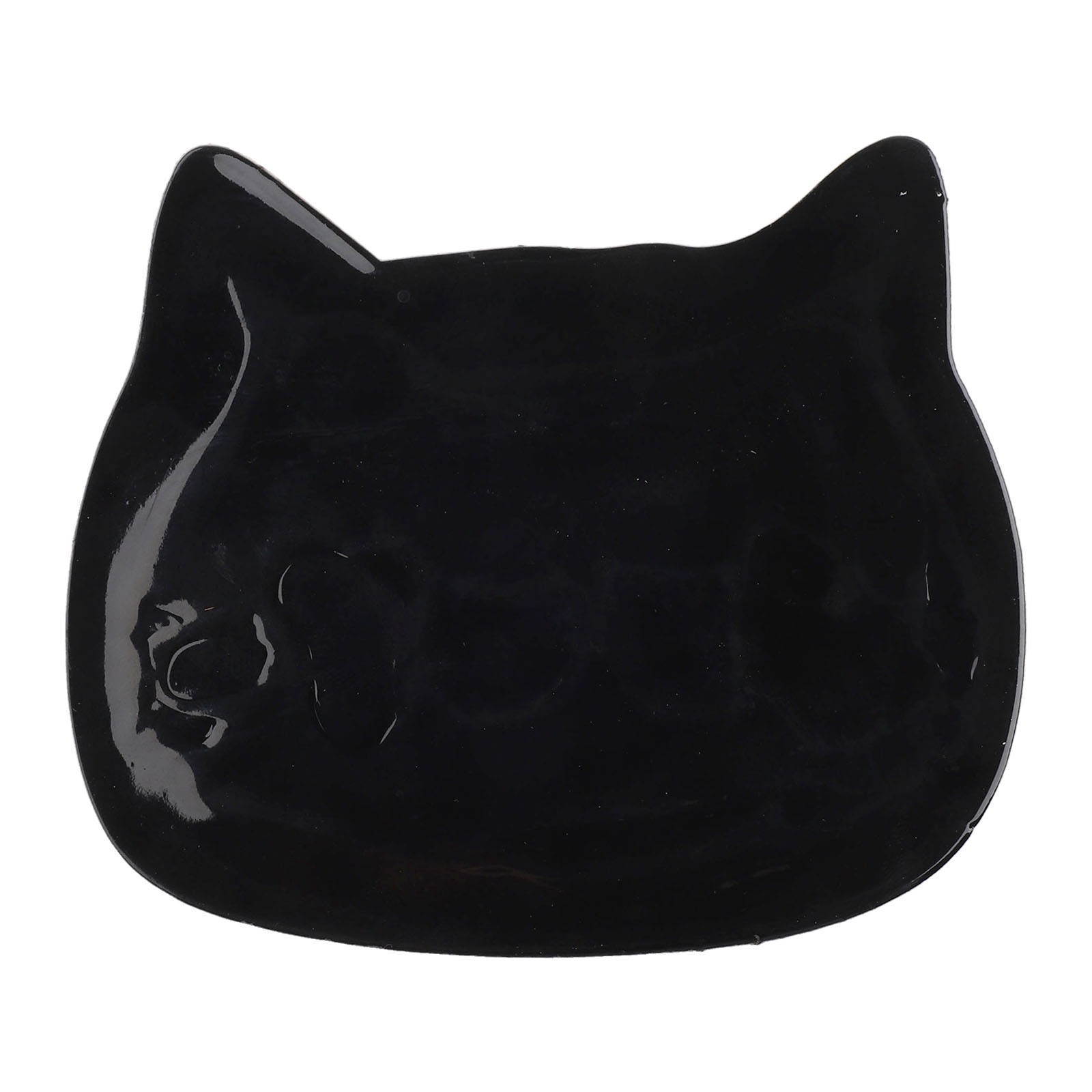 Hitzebeständige und Flexible Katze Untersetzer Halter Niedliche Silikon Blumene - Picture 20 of 28