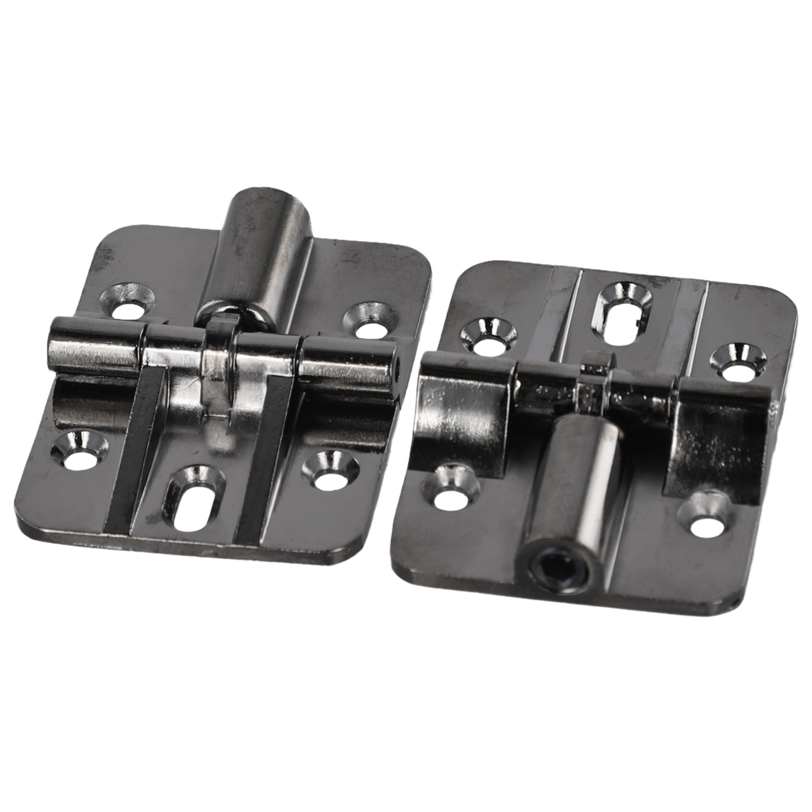Sleek Design Adjustable Locking Hinges for Folding For Tables and More