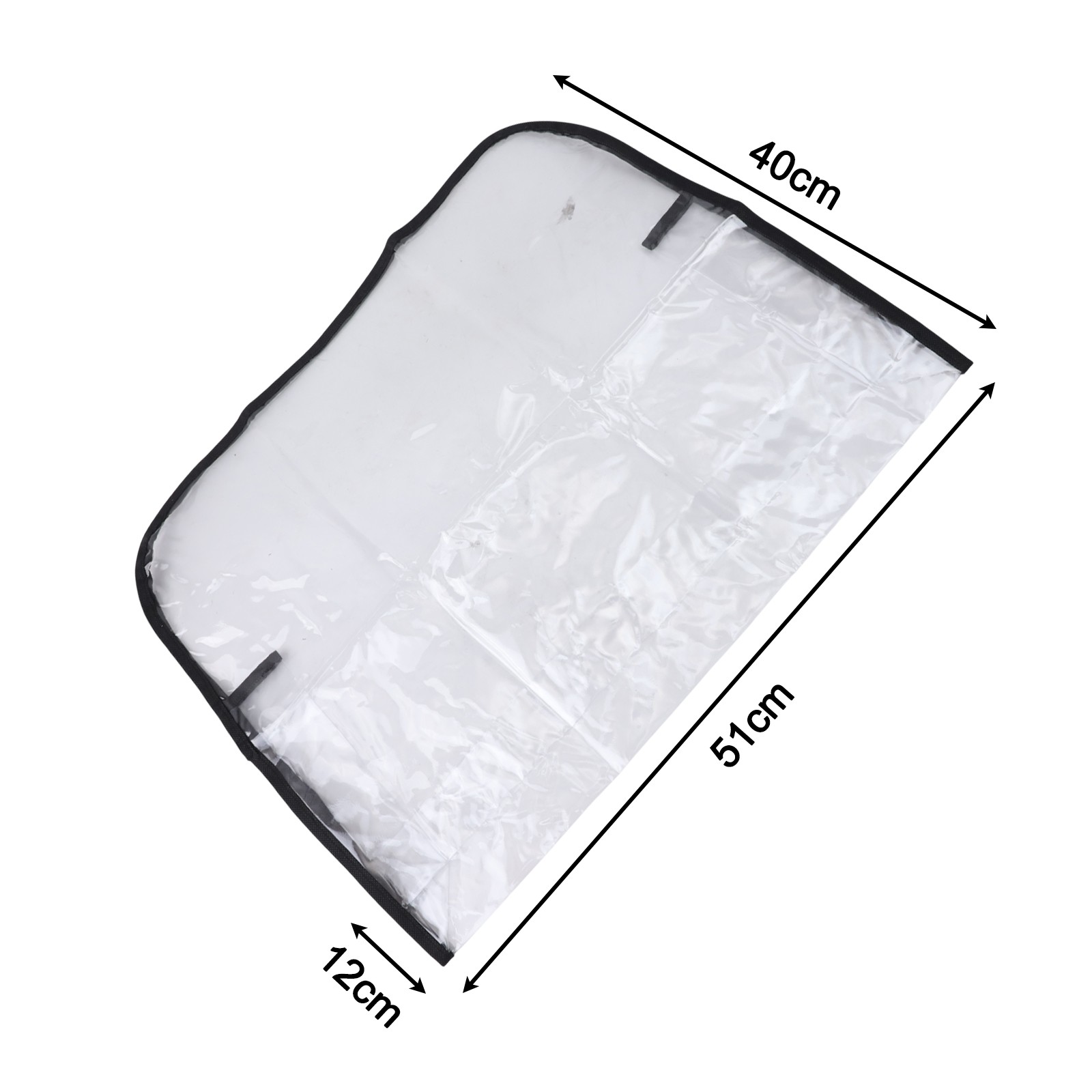 Proteggi Sedia Salone Facile da Pulire PVC Trasparente per Sedie Varie - Imagen 33 de 45