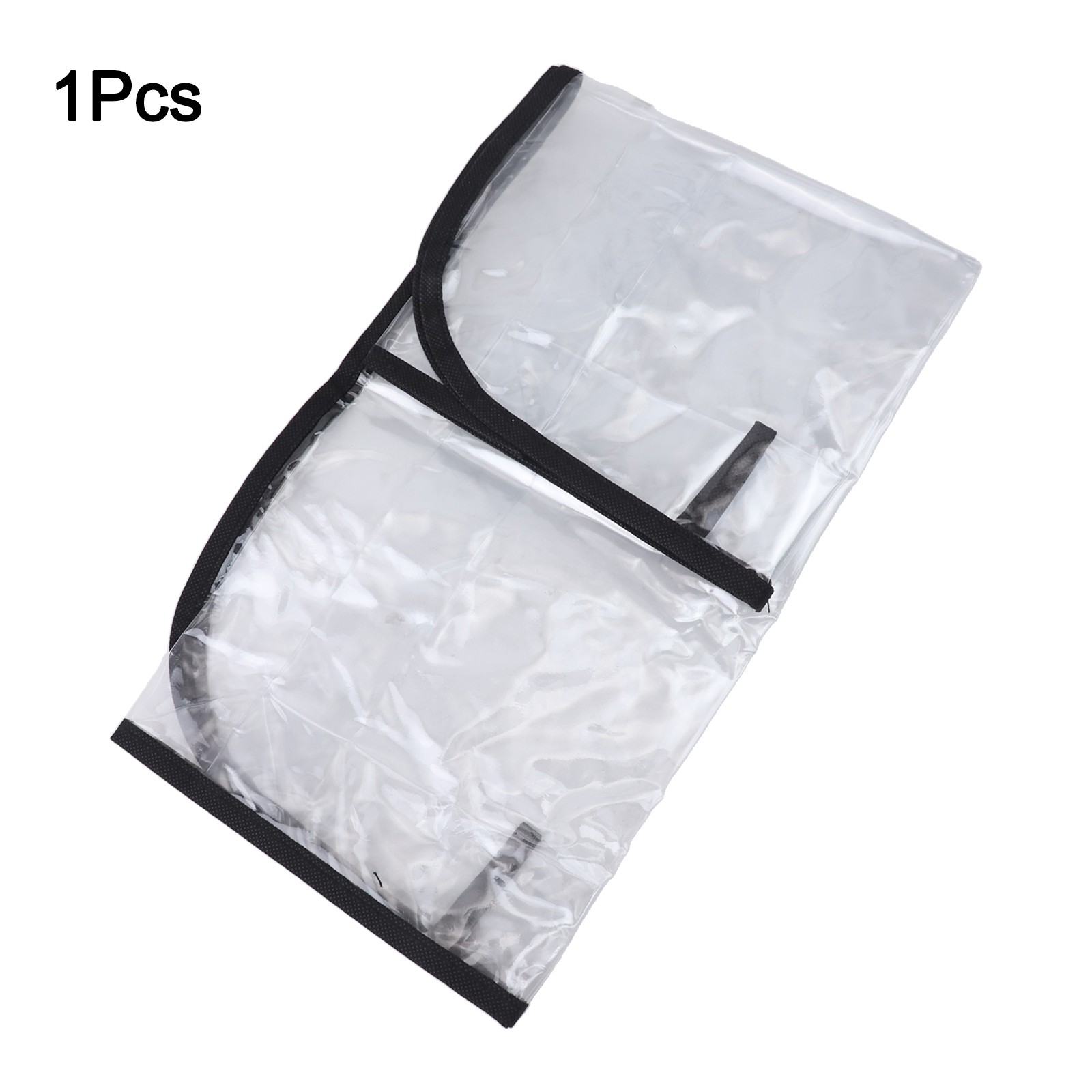 Proteggi Sedia Salone Facile da Pulire PVC Trasparente per Sedie Varie - Imagen 34 de 45