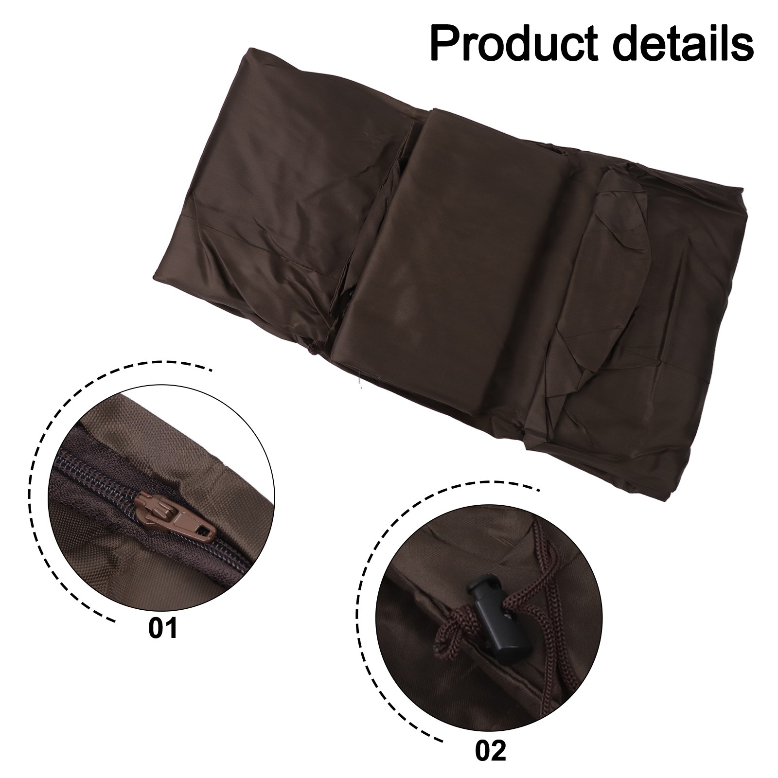 Housse de fauteuil de massage en tissu r??sistant offre une protection vendu fiable co