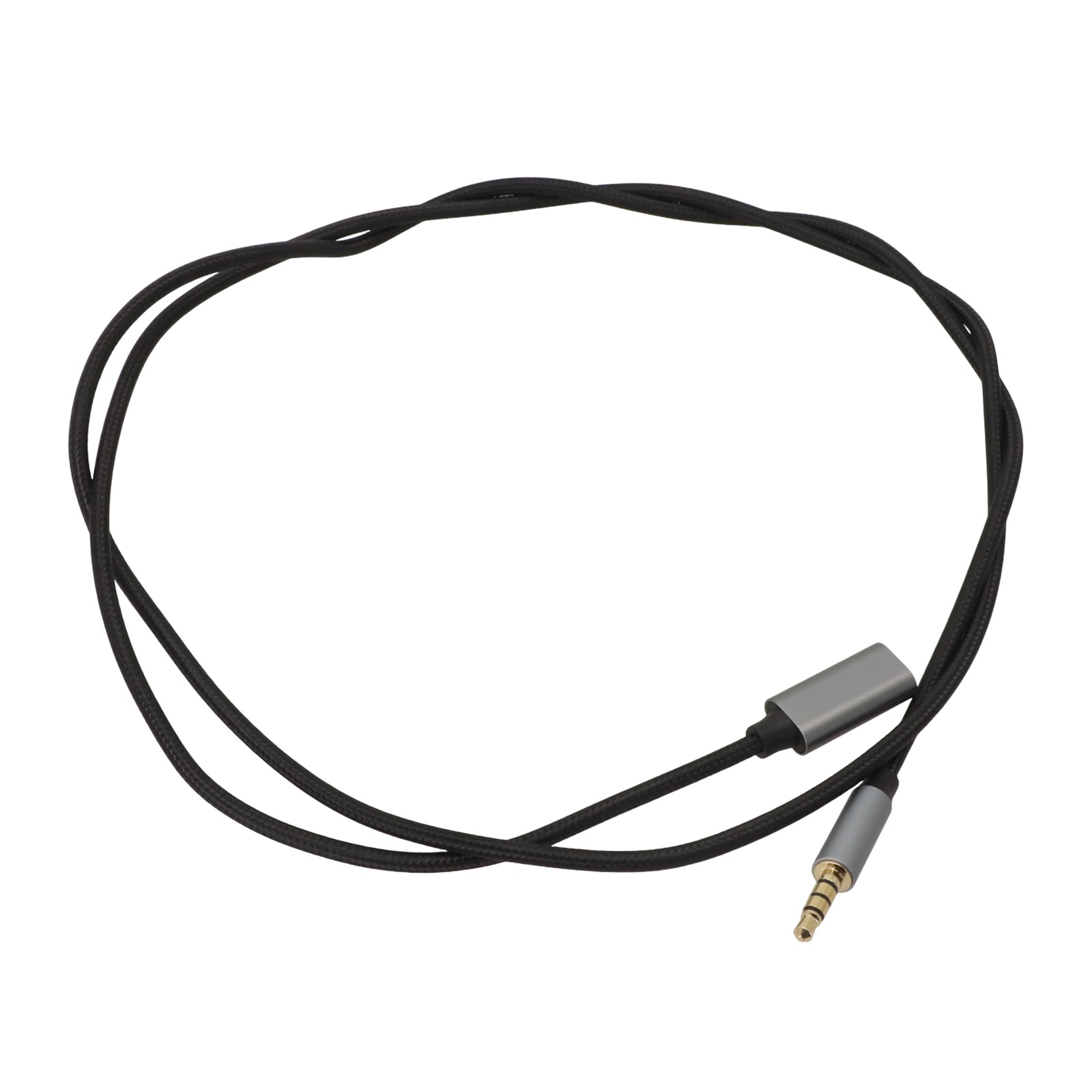 Aluminum Alloy 3 5mm Male to USB C Audio Adapter with Enhanced Durability