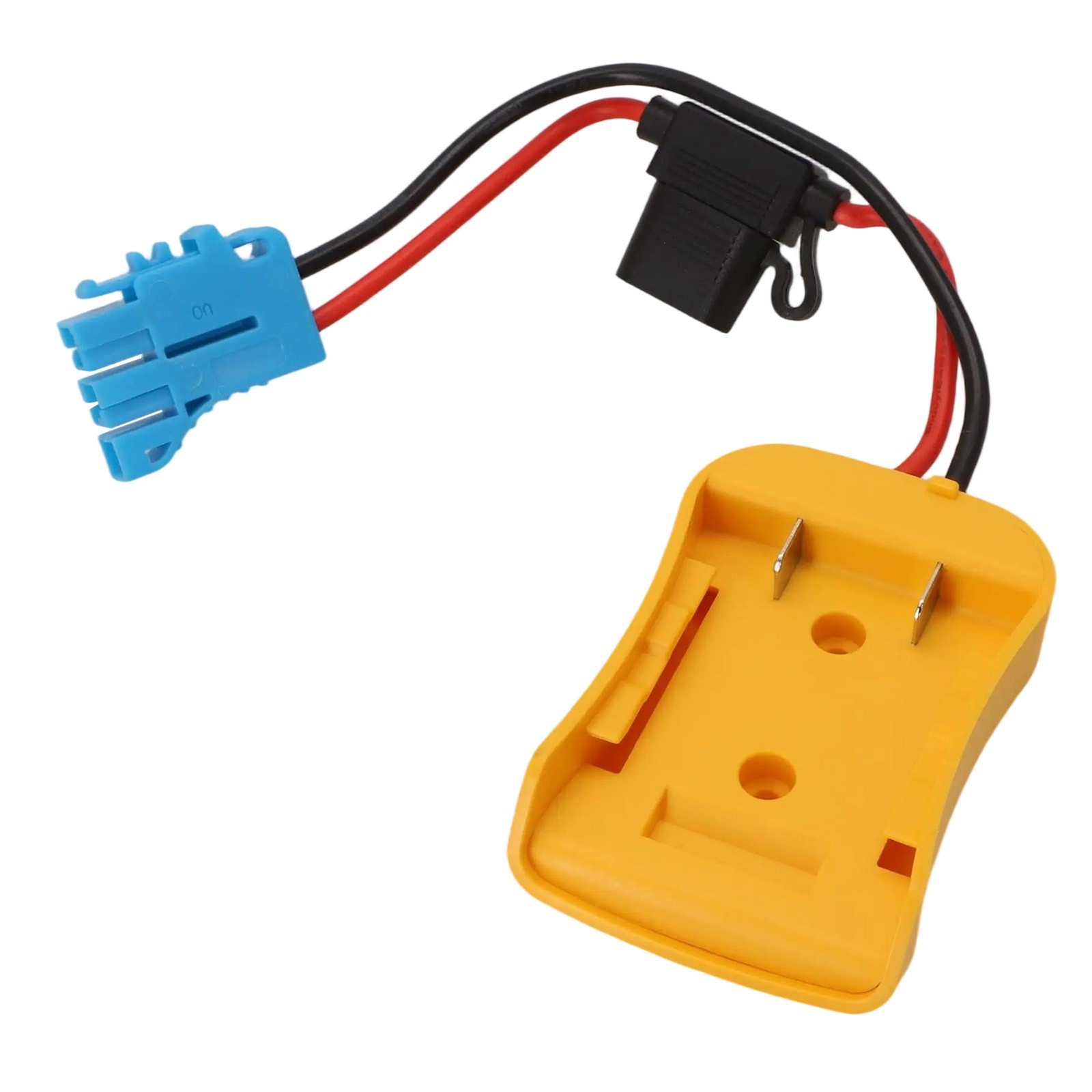 Battery Adapter for Dewalt 20V Converter with Wire Harness Connector 12AWG Wire - Picture 25 of 36
