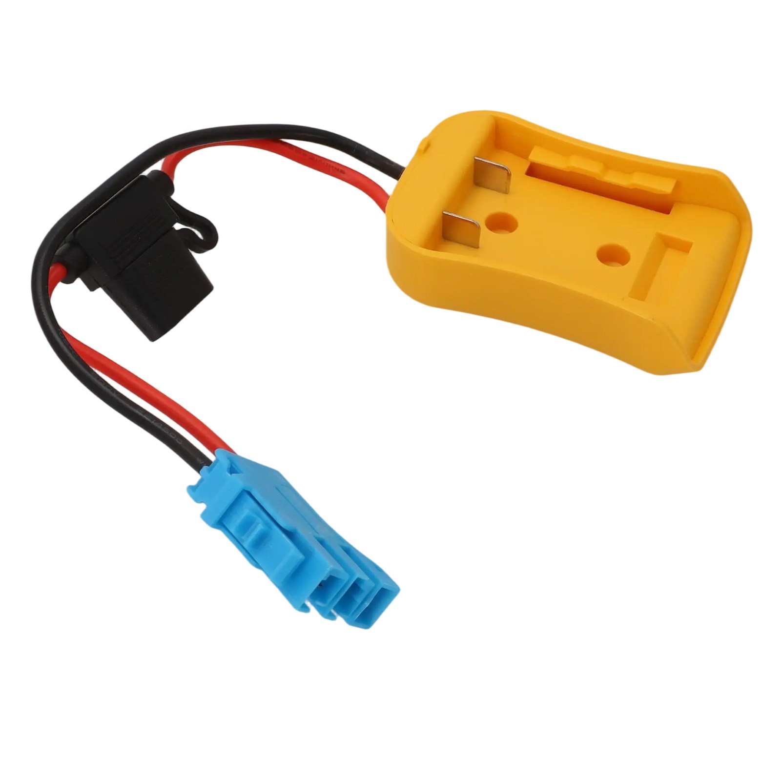 Battery Adapter for Dewalt 20V Converter with Wire Harness Connector 12AWG Wire - Picture 26 of 36