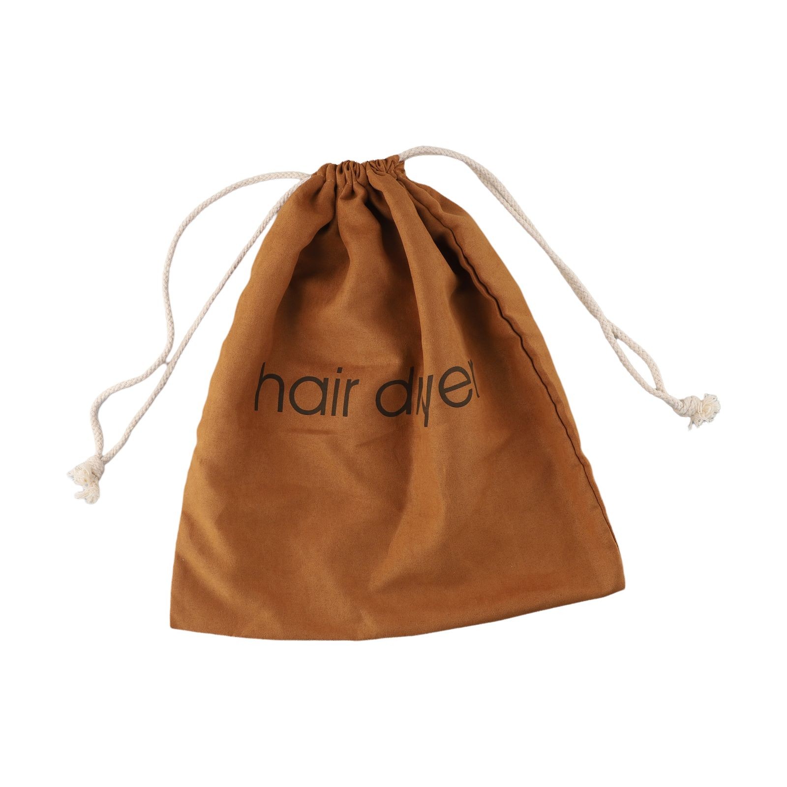 Stylish and Functional Hair Dryer Bags 2 Pack with Drawstring for Easy Access