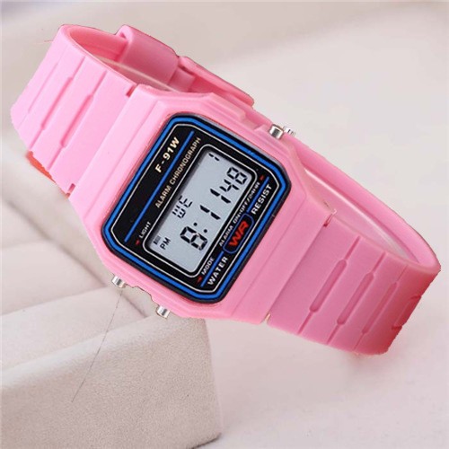 Trendy Multifunctional Luminous Watch Lightweight Easy to Attach to Bags - Bild 51 von 51