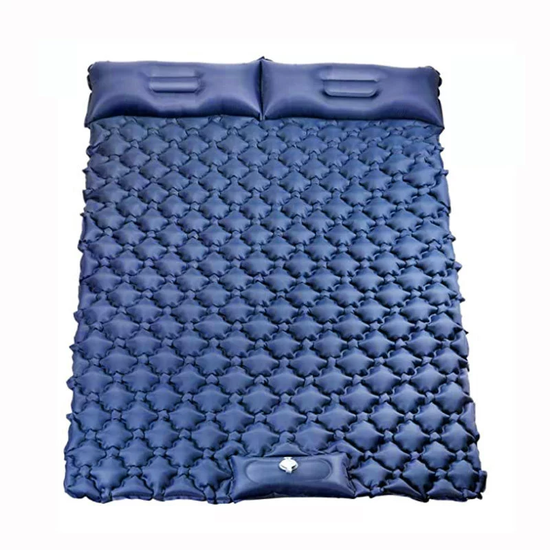Housse de couchage double camping confort extra épais confort équipement de ca