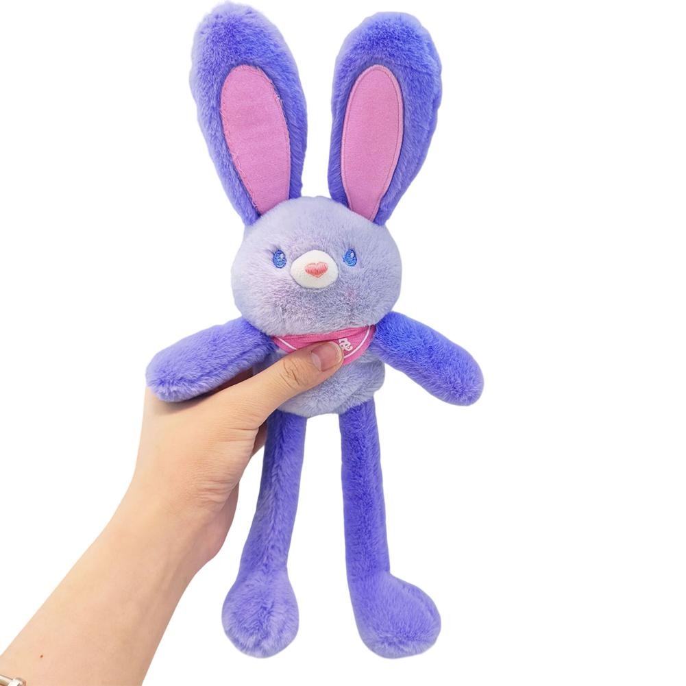 Bequemes Plüsch-Hasenspielzeug mit wechselbaren Funktionen für fantasievolles - Photo 16/17