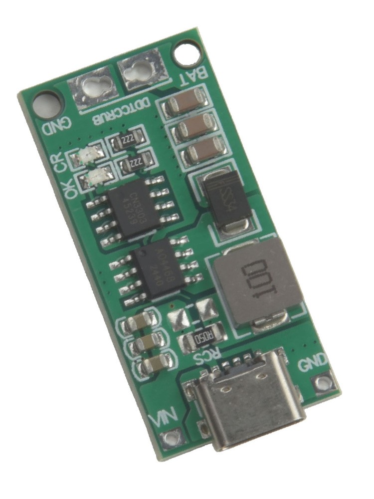 2S 3S 4S 1A 2A 4A Type-C Dc 3.7V 5V Naar 8.4V 12.6V 16.8V Step-Up Boost Lipo - Bild 18 von 26