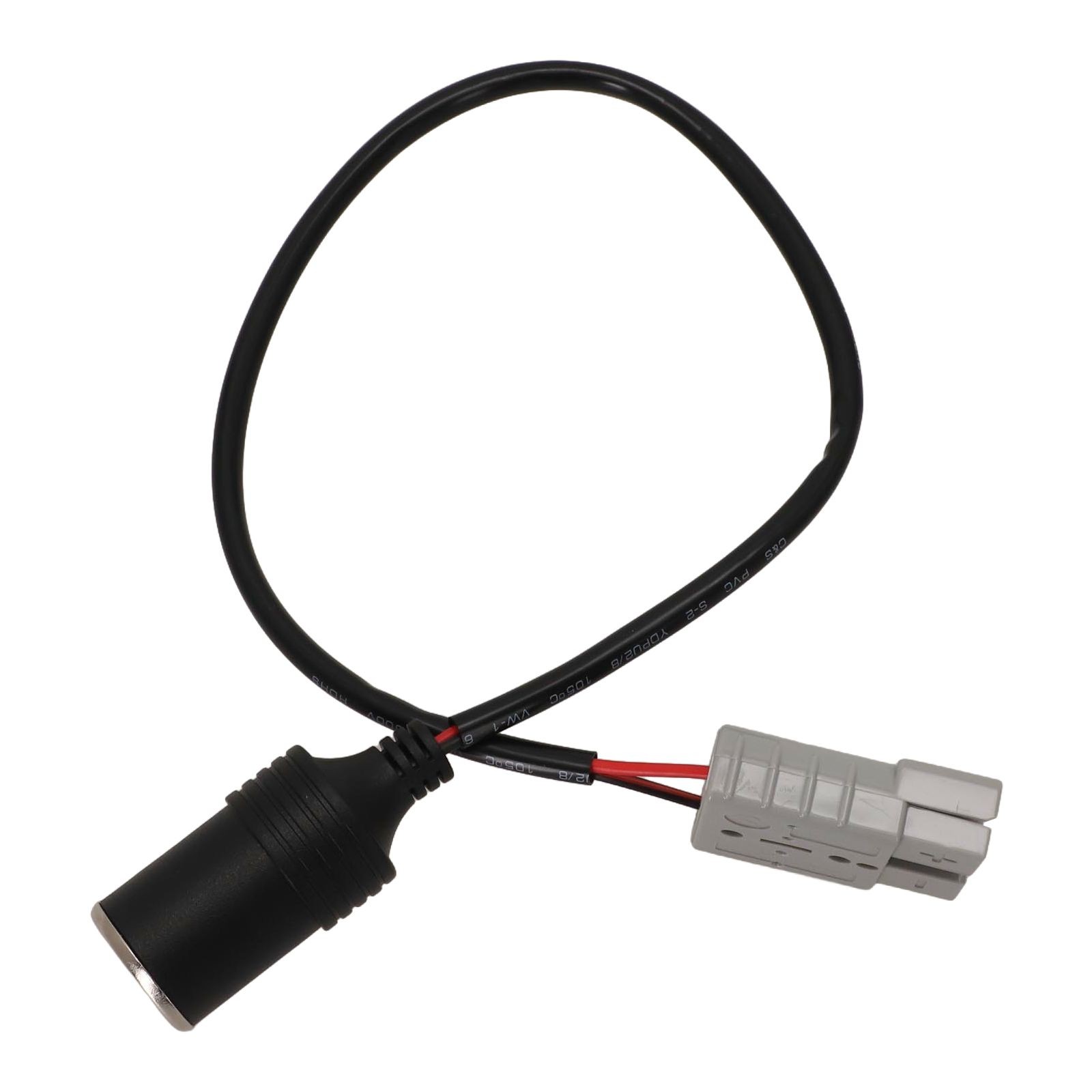 High Temperature Range with 50A For Anderson to 16A Female Socket Adapter - Afbeelding 29 van 31