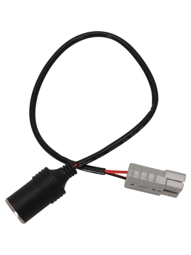 30cm Length Heavy Duty Adapter from 50 Amp For Anderson to 16 Amp Socket - Afbeelding 29 van 31