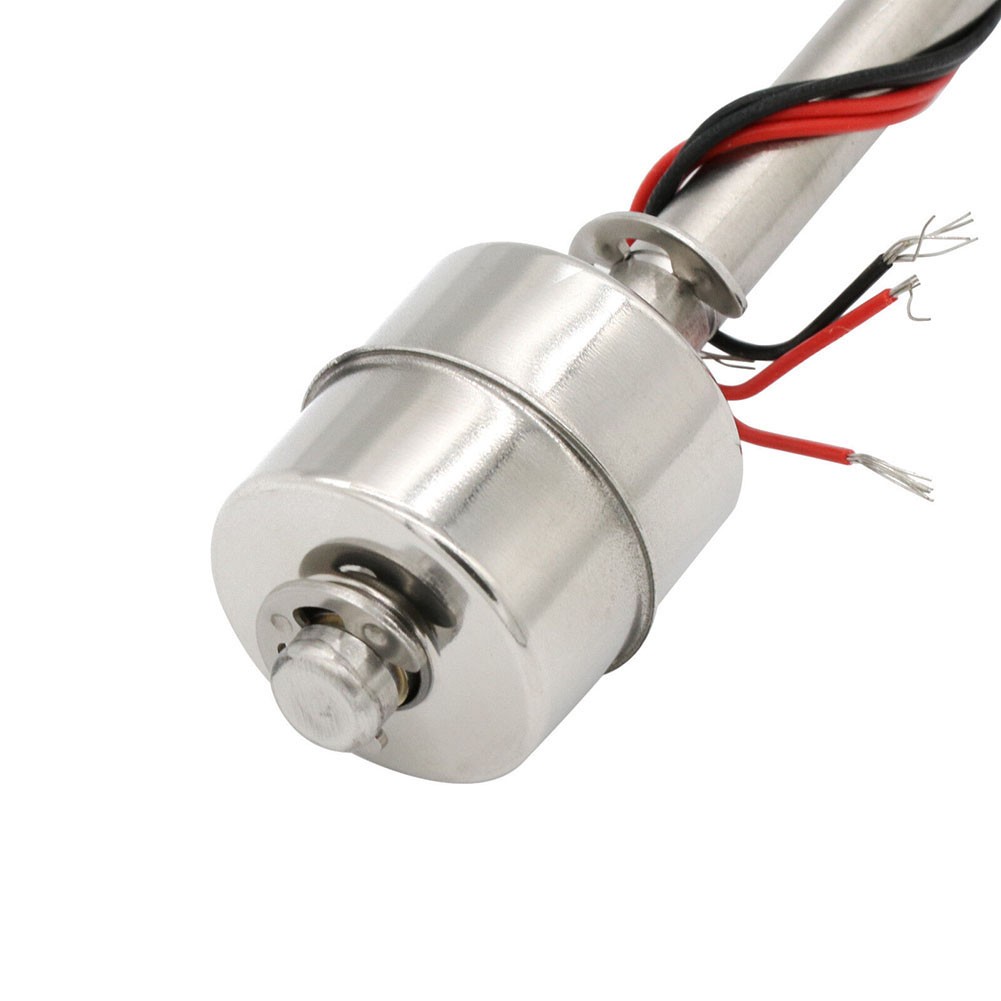 Interruptor de flotador fácilmente ajustable con diseño de acero inoxidable y versatilidad - Imagen 58 de 70