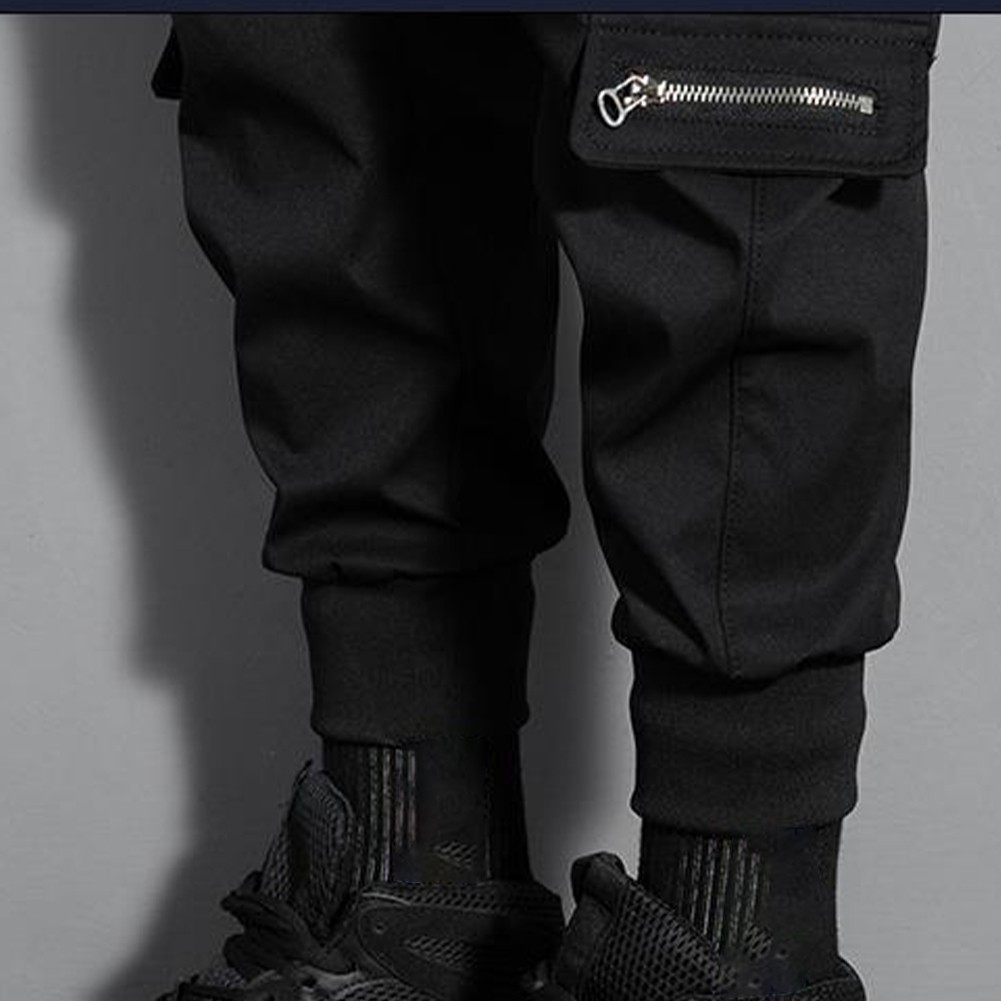 Causal Straight Leg Cargo Pants for Men Perfect Blend of Comfort and Style - Picture 18 of 22