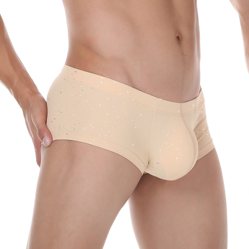 Boxer homme Fashion Forward à paillettes élégantes et design fonctionnel - Photo 16/44