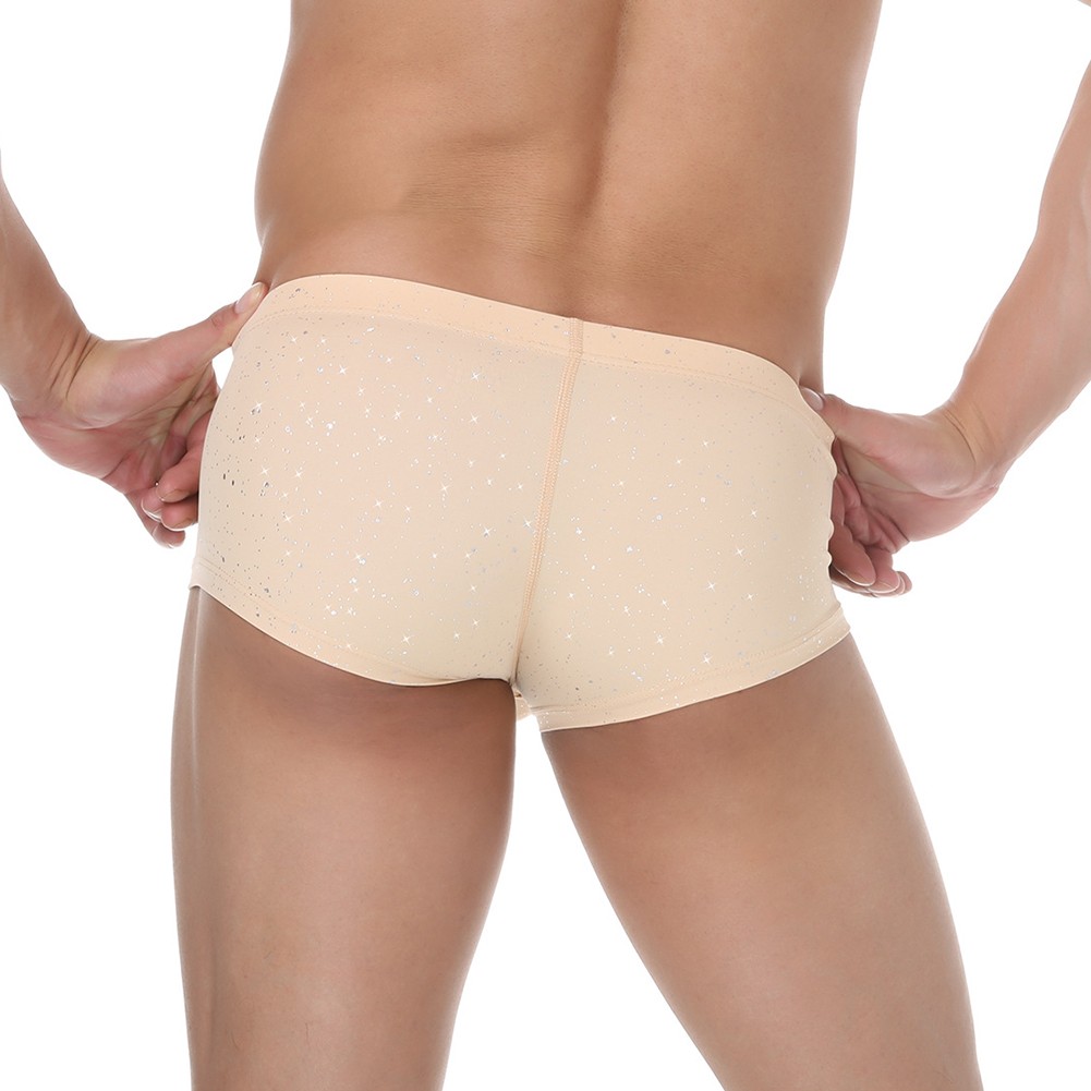 Boxer homme Fashion Forward à paillettes élégantes et design fonctionnel - Photo 17/44