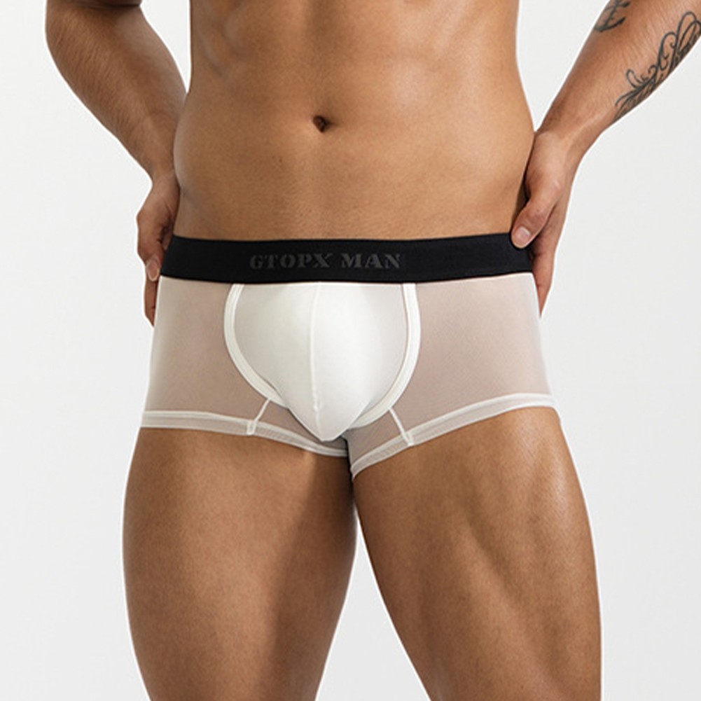 Boxers ligeros cómodos e informales Gentlemen's Choice hechos para durar - Imagen 16 de 26