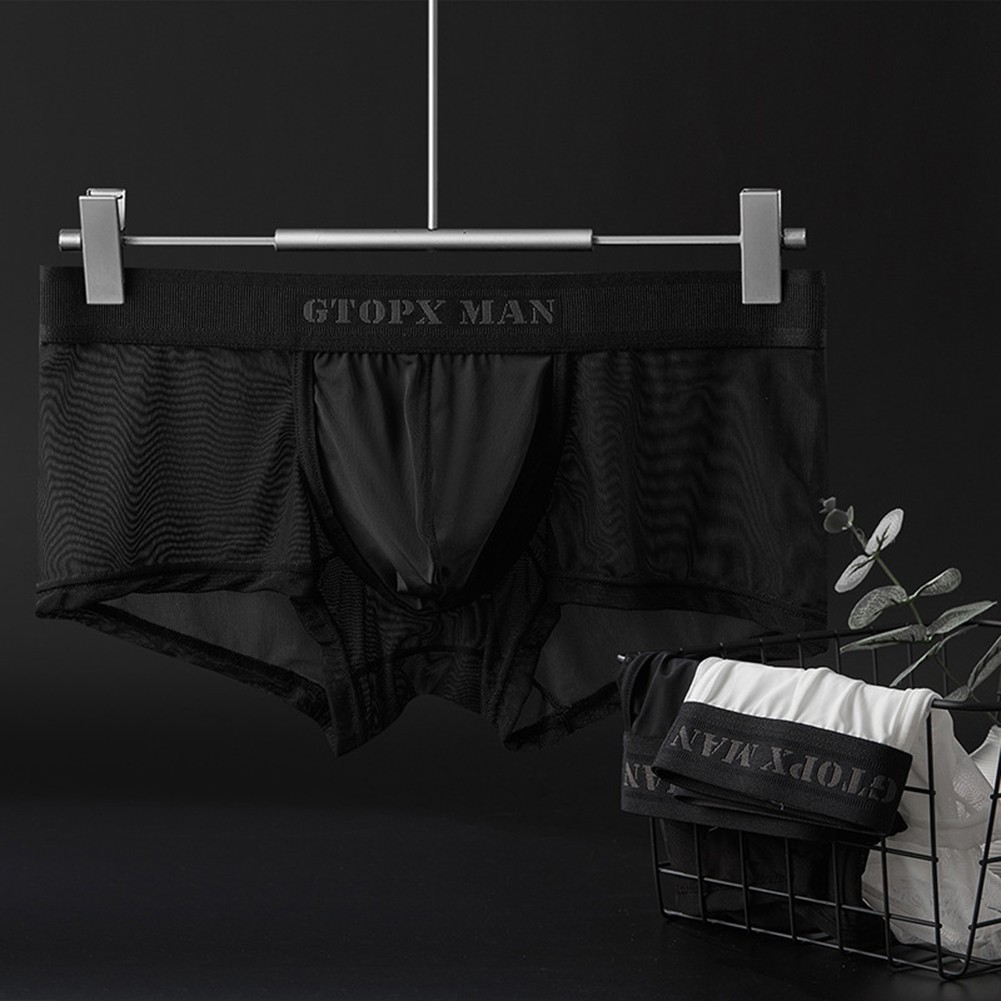 Boxers ligeros cómodos e informales Gentlemen's Choice hechos para durar - Imagen 24 de 26