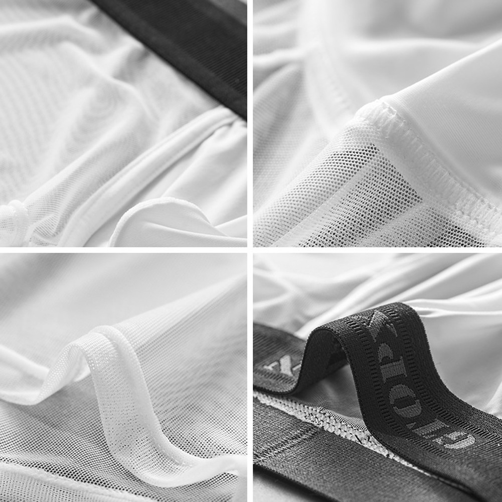 Boxers ligeros cómodos e informales Gentlemen's Choice hechos para durar - Imagen 22 de 26