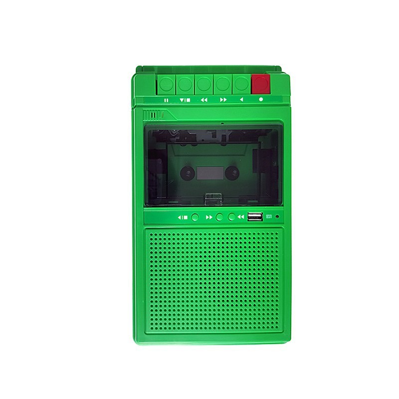 Easily Record Audio onto Cassettes or Digital Media with This Portable Device - Picture 15 of 15