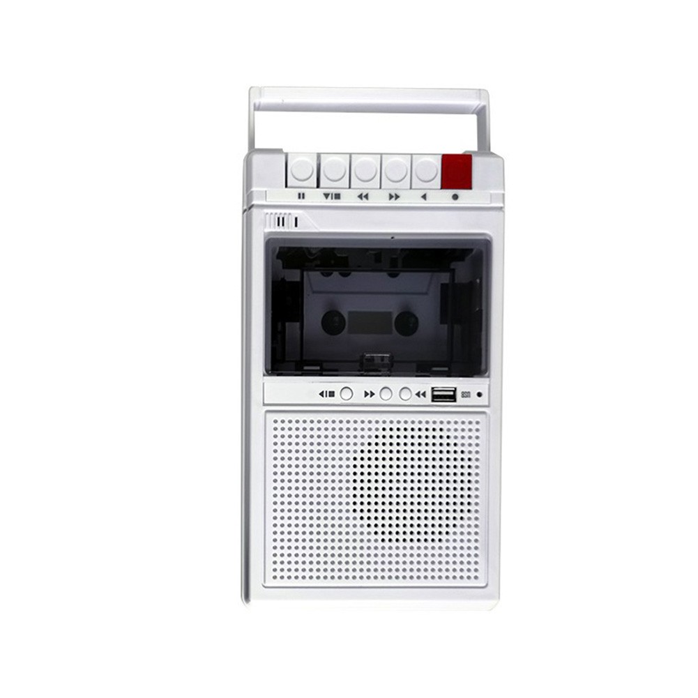 Easily Record Audio onto Cassettes or Digital Media with This Portable Device - Picture 13 of 15