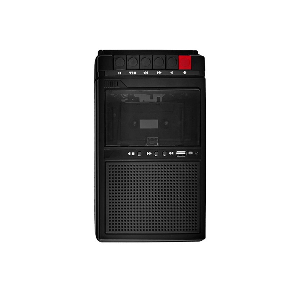 Easily Record Audio onto Cassettes or Digital Media with This Portable Device - Picture 14 of 15