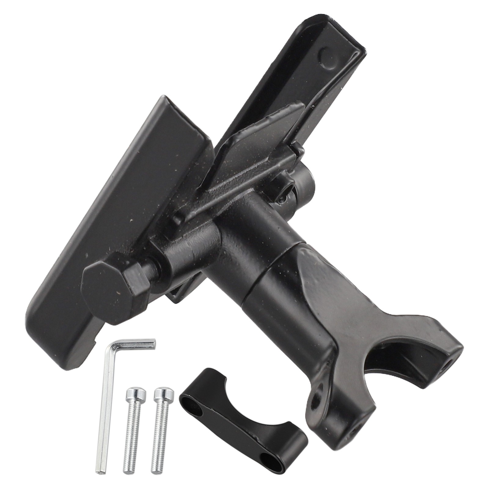 Motorcycle Phone Holder for Navigation Aluminum Alloy Cycling Accessory - Picture 24 of 29