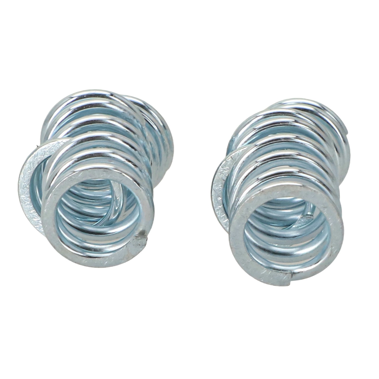 HAND BRAKE DISC SPRING REPAIR KIT FOR BMW 3 SERIES E46 1998 2005 CAR SERVICE - Picture 10 of 12