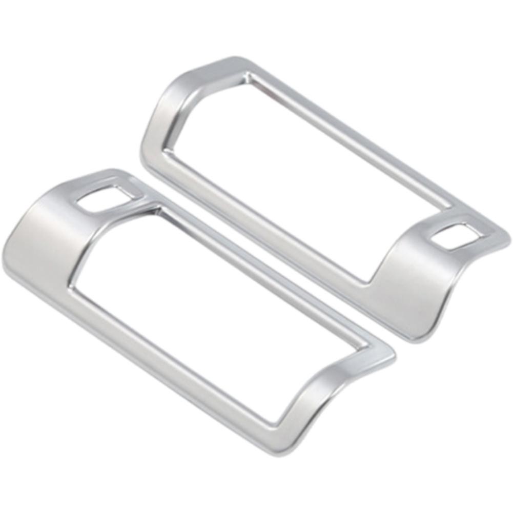 For Volvo XC60 XC90 Stainless Steel Air Vent Outlet Cover Trim for Interior - Picture 3 of 8