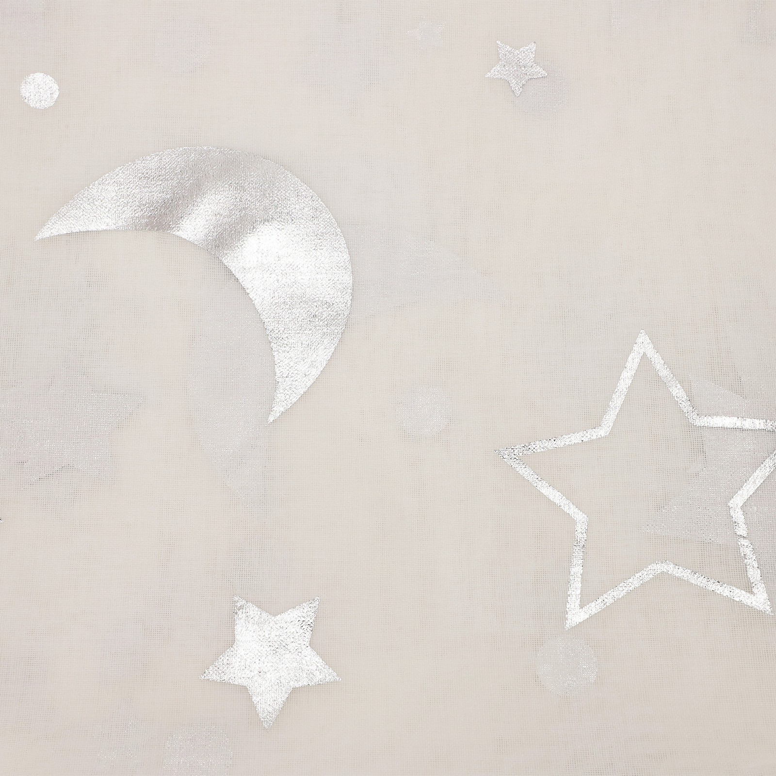 Moon and Stars Design Curtains Enhance the Beauty of Your For Living Room - Picture 16 of 36