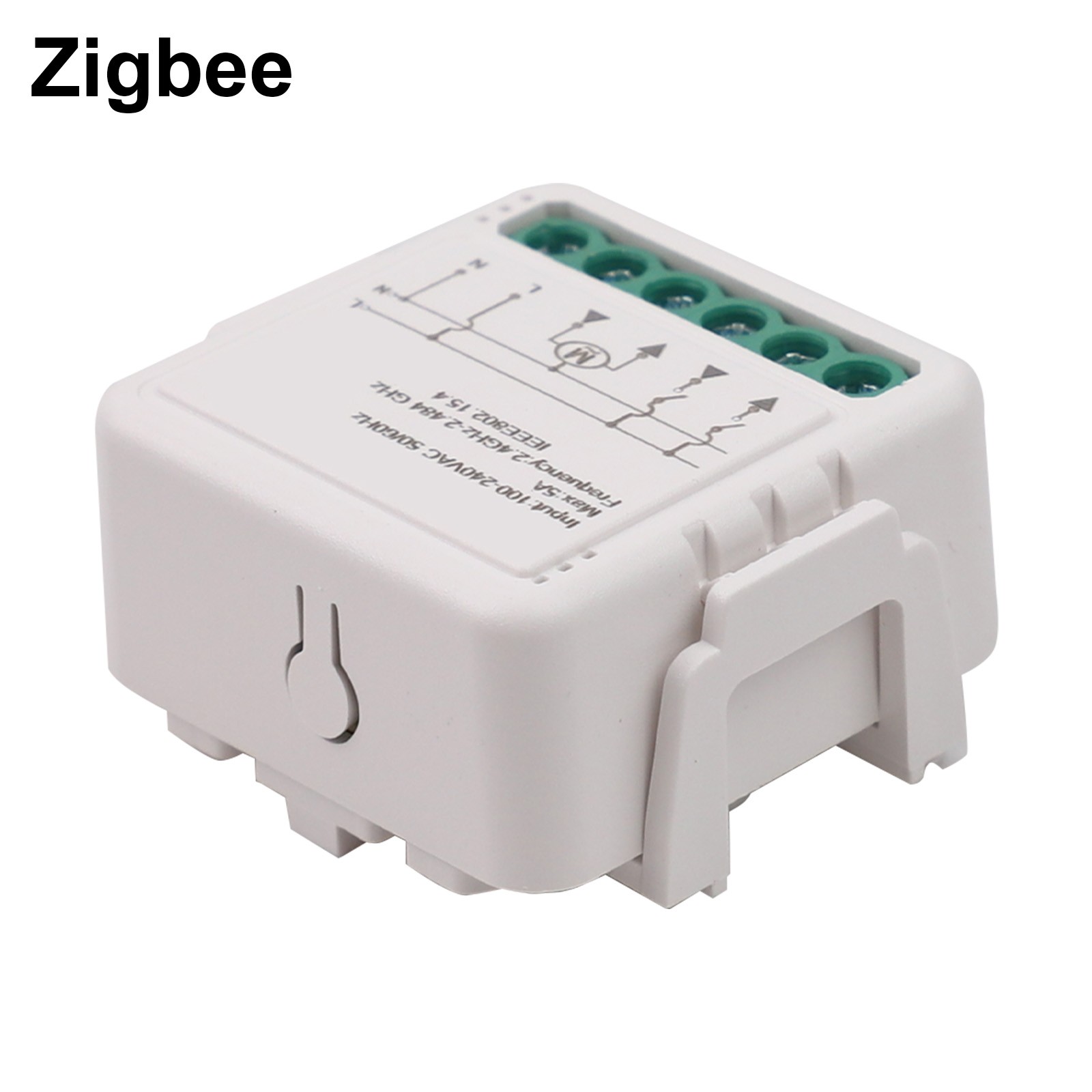 For ZigBee Smart Switch for Roller Blinds App and Voice Control Enabled - Picture 20 of 29