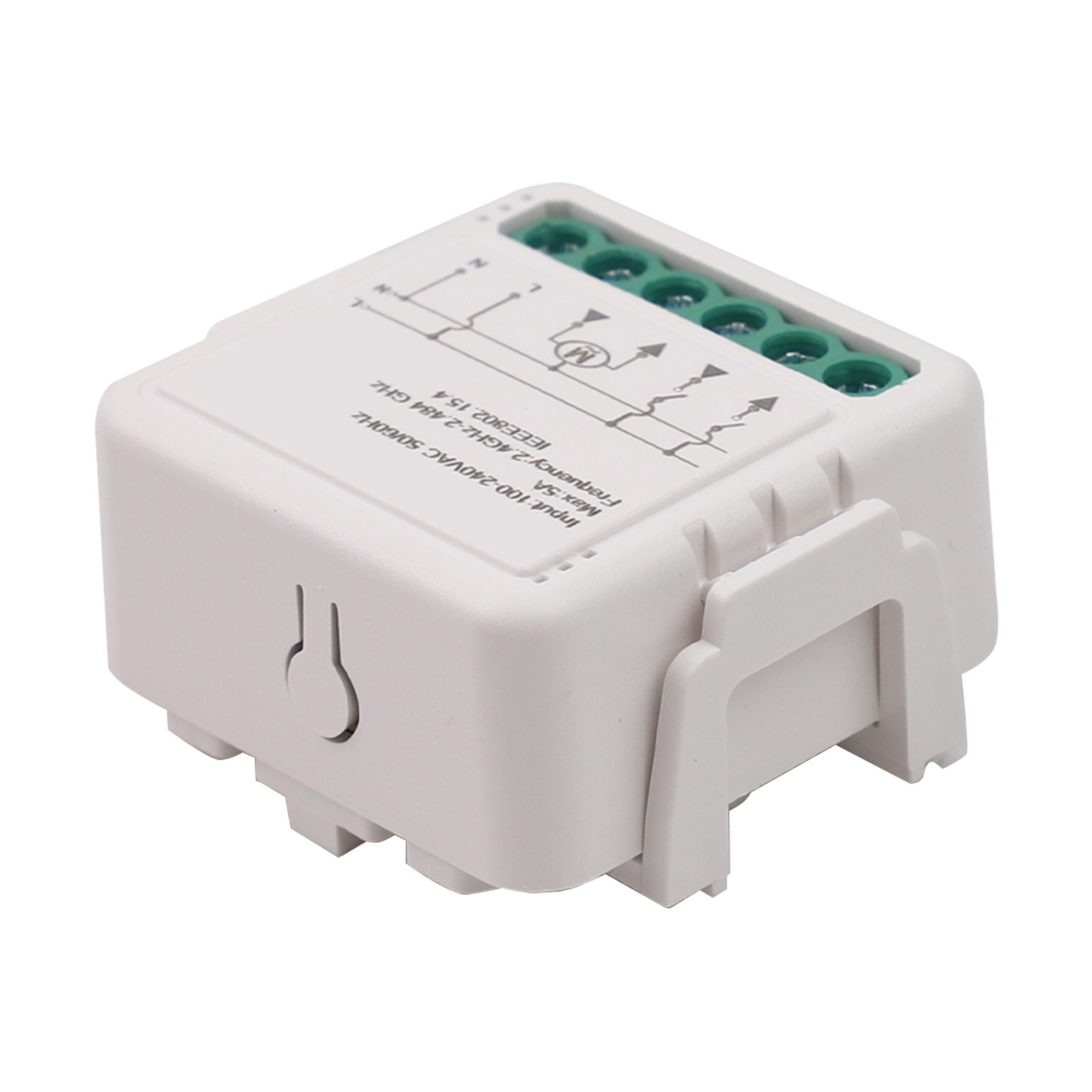 For ZigBee Smart Switch for Roller Blinds App and Voice Control Enabled - Picture 21 of 29