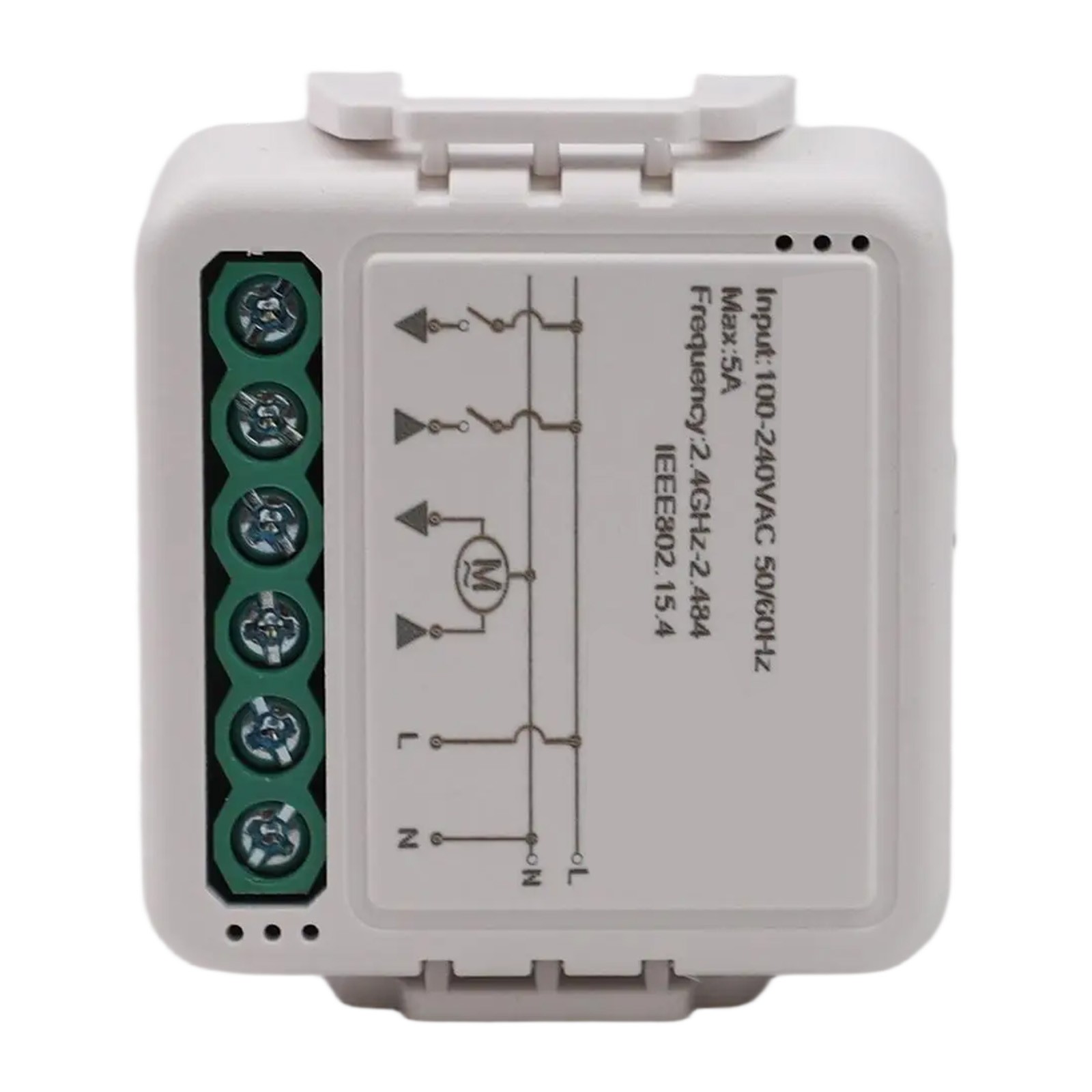For ZigBee Smart Switch for Roller Blinds App and Voice Control Enabled - Picture 17 of 29