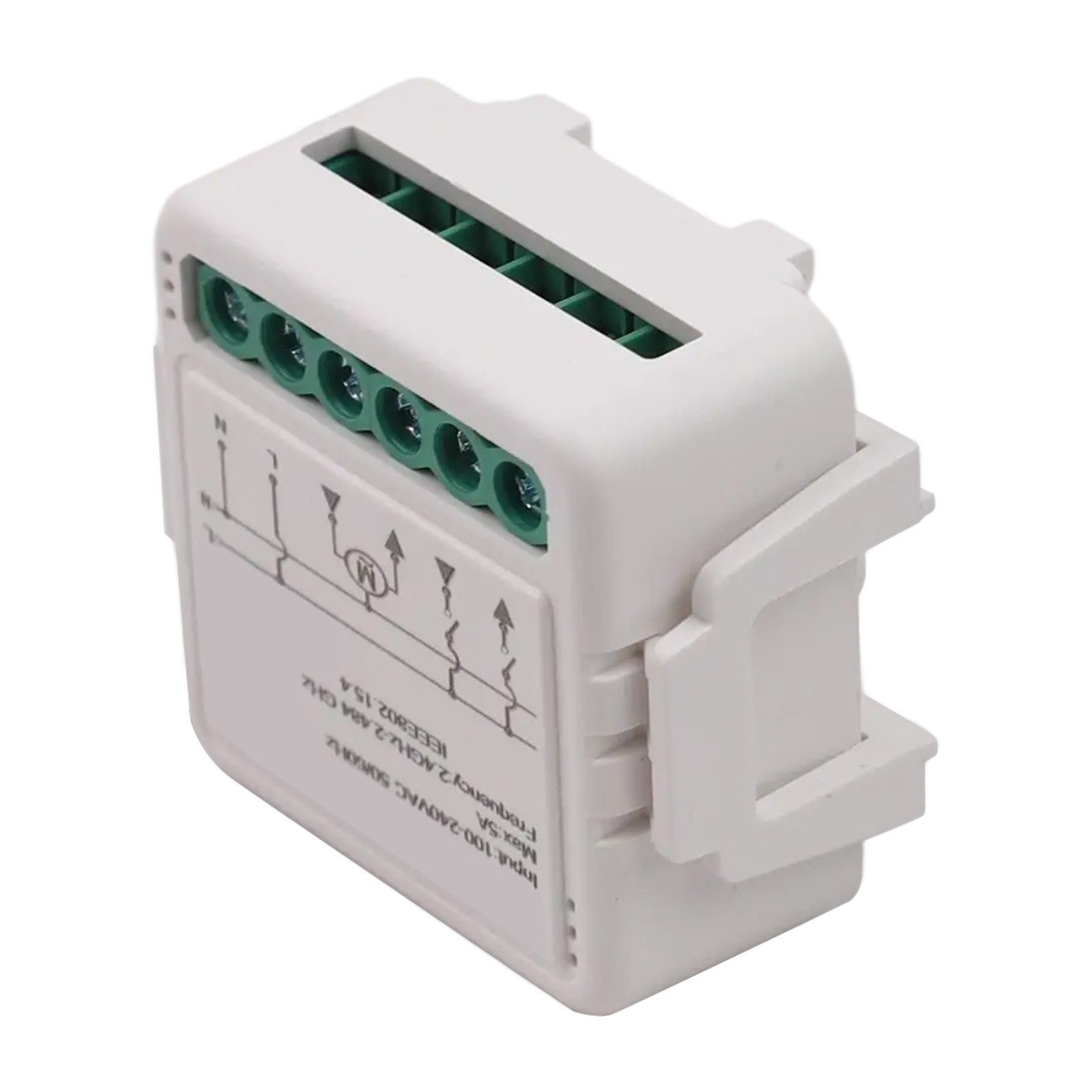 For ZigBee Smart Switch for Roller Blinds App and Voice Control Enabled - Picture 23 of 29