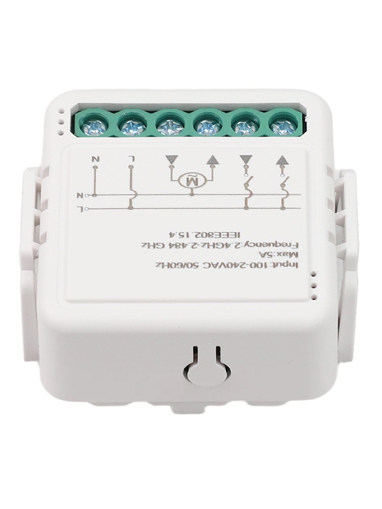 For ZigBee Smart Switch for Roller Blinds App and Voice Control Enabled - Picture 27 of 29