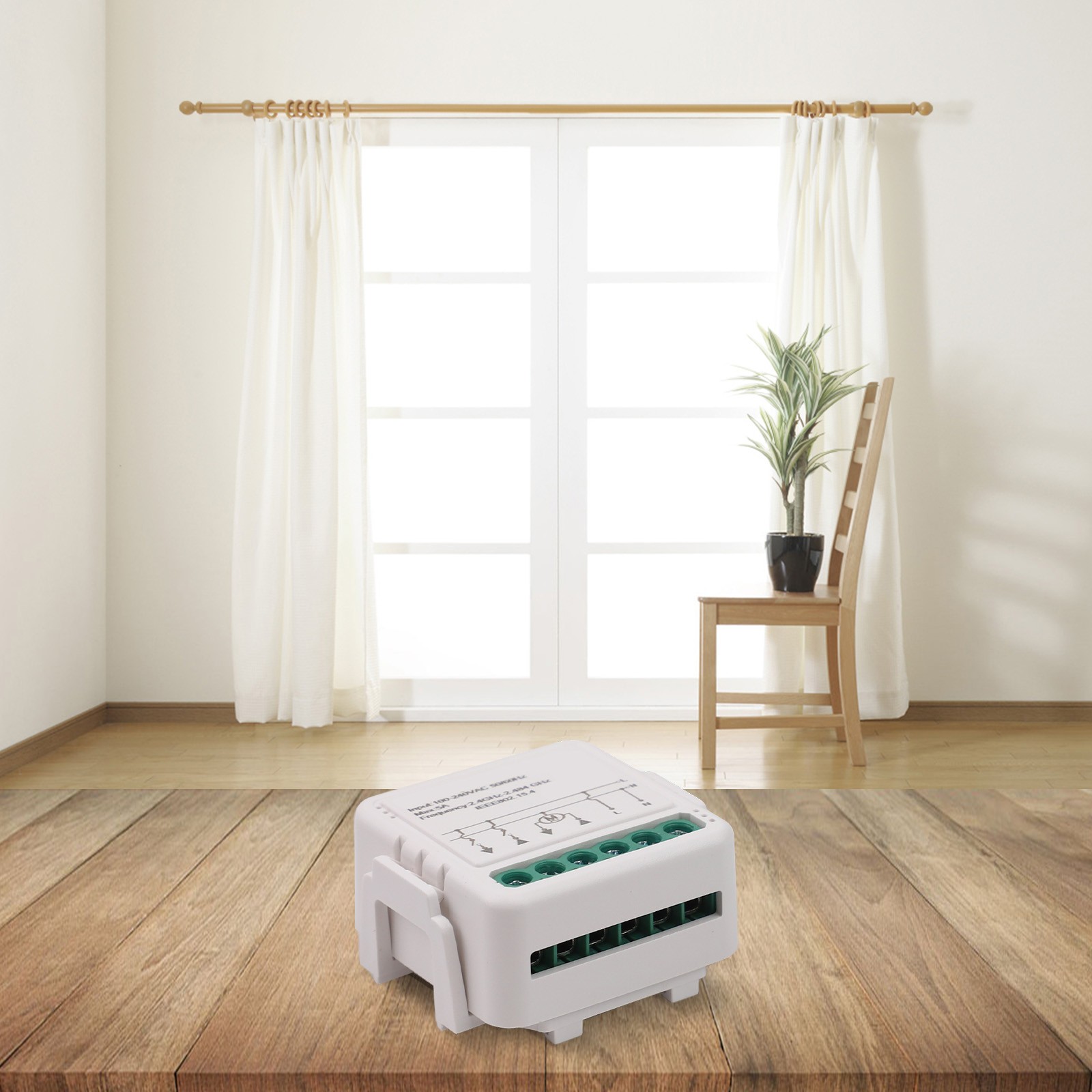 For ZigBee Smart Switch for Roller Blinds App and Voice Control Enabled - Picture 19 of 29