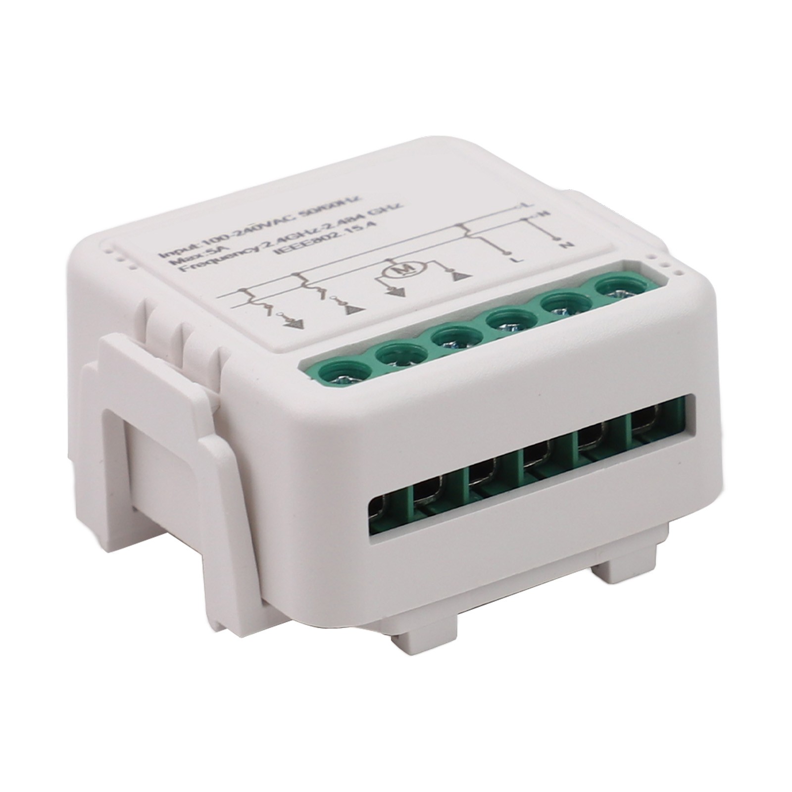 For ZigBee Smart Switch for Roller Blinds App and Voice Control Enabled - Picture 22 of 29