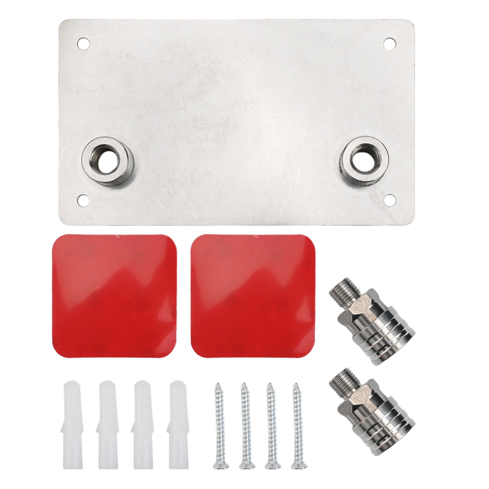 Efficiently Store Pressure Washer Accessories with This Foam Pot Holder