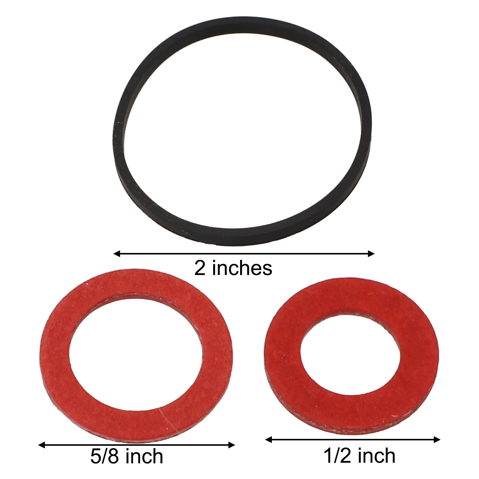 F??r Tecumseh Carburetor Repair Kit Compatible with Models 632760B 632809 - Picture 11 of 12