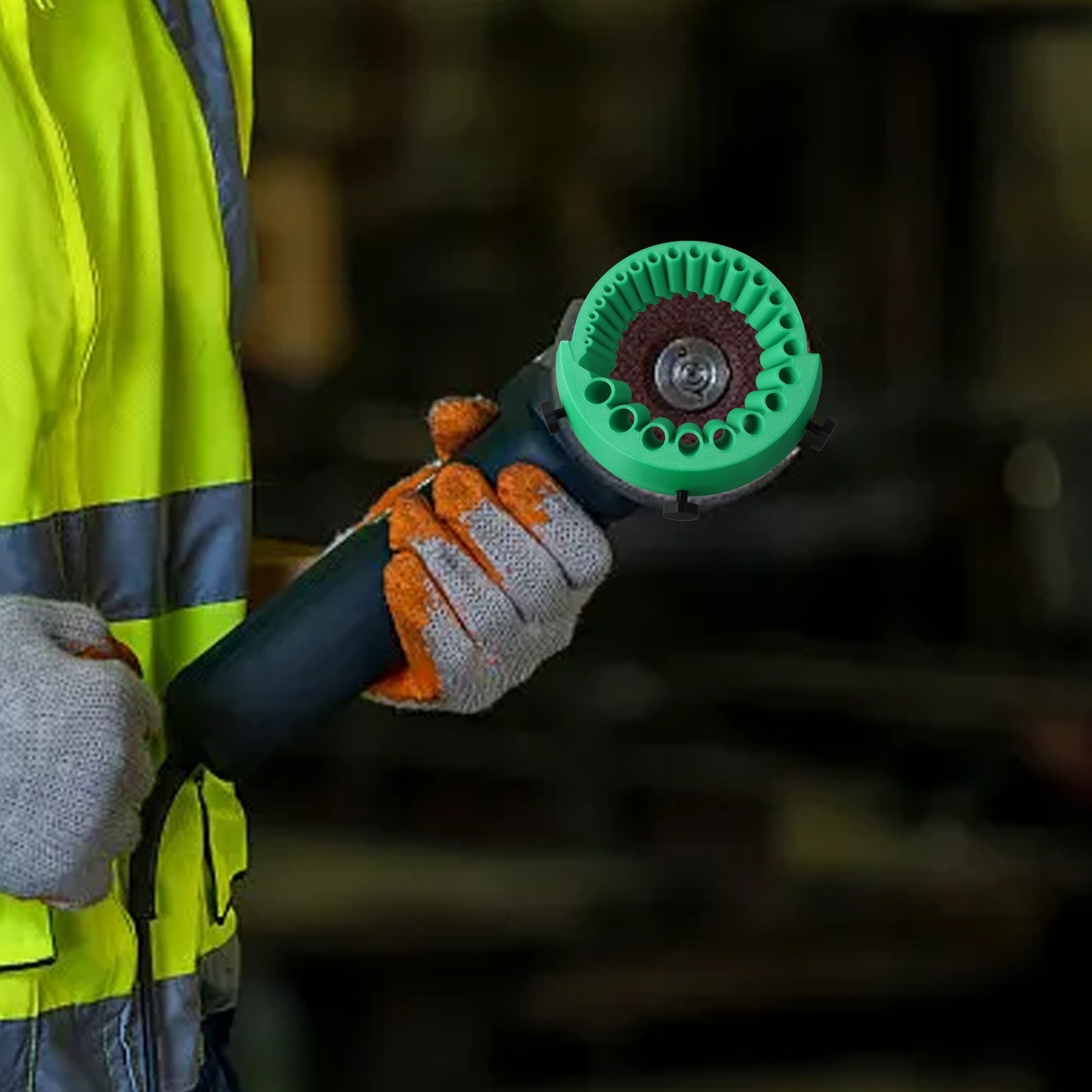 Dull Bits No More Efficiently Restore with Our Compact Drill Sharpener - Picture 45 of 47