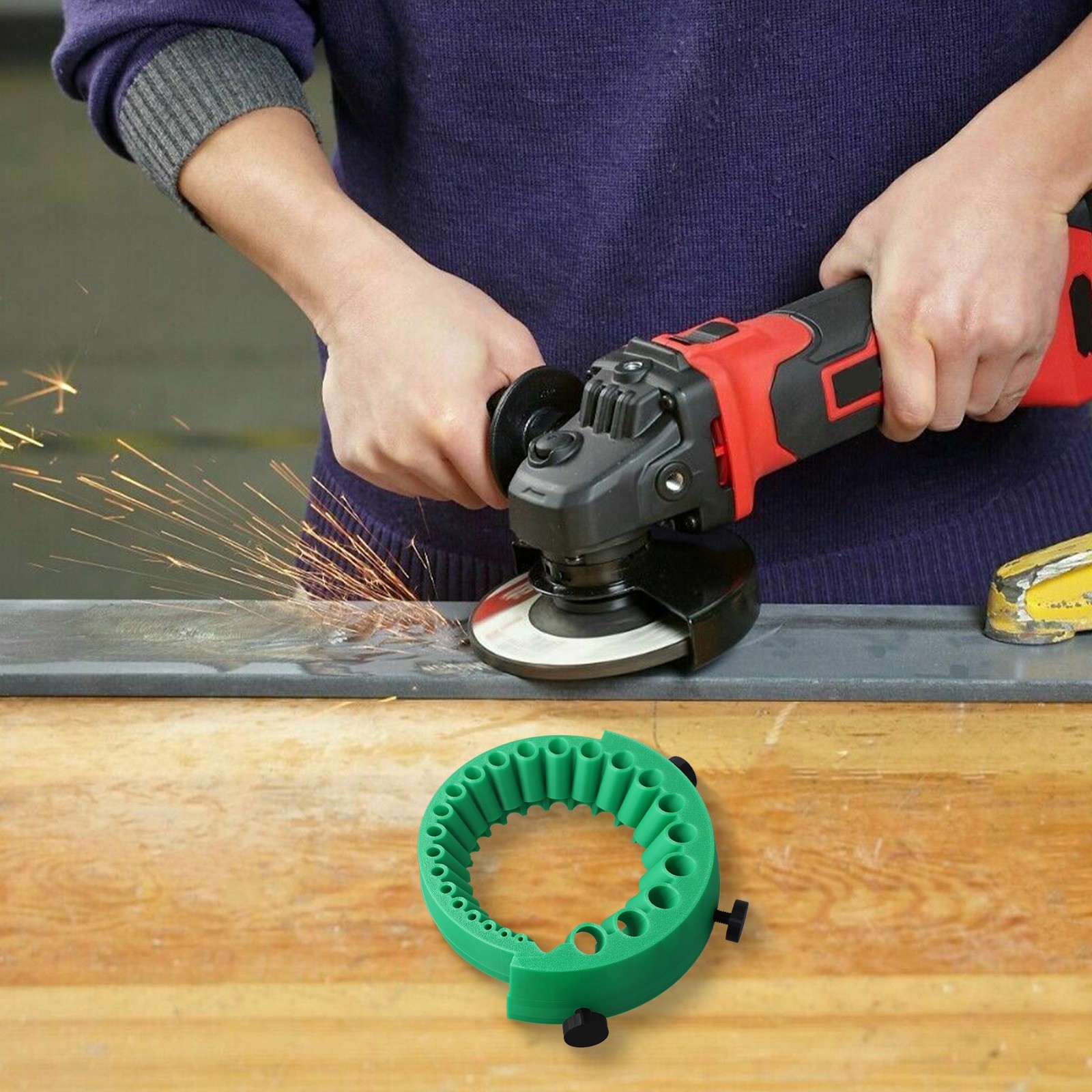 Dull Bits No More Efficiently Restore with Our Compact Drill Sharpener - Picture 38 of 47