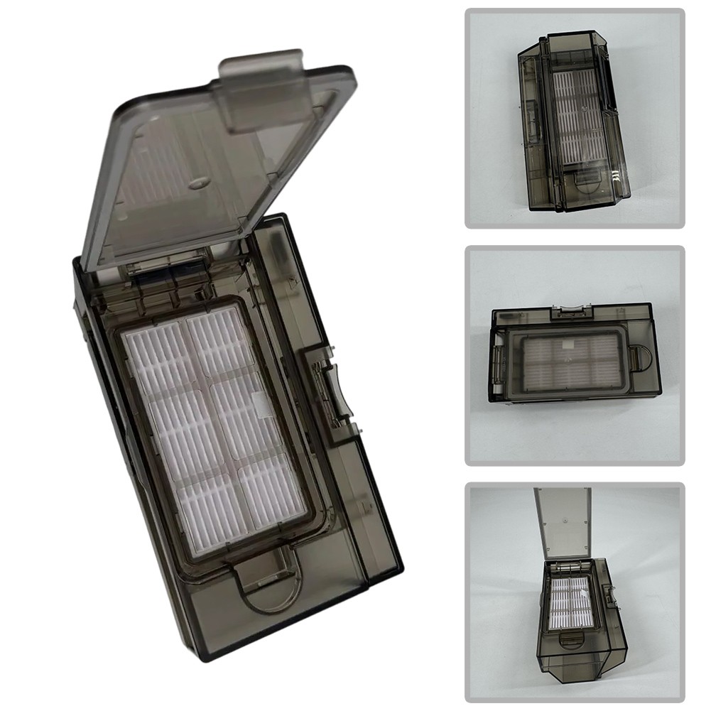 Hepa Filter Collector Box Compatible For Irobot Roomba Series 700 760 770 780 790 Vacuum Cleaner Accessories Parts　並行輸入品