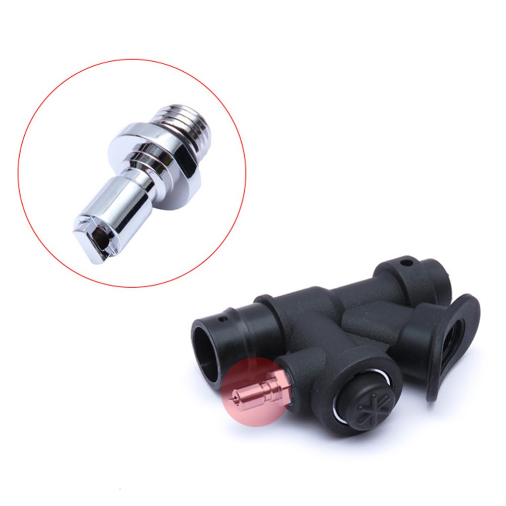 Robust For BCD Buoyancy Inflator Featuring Replacement Copper Connector