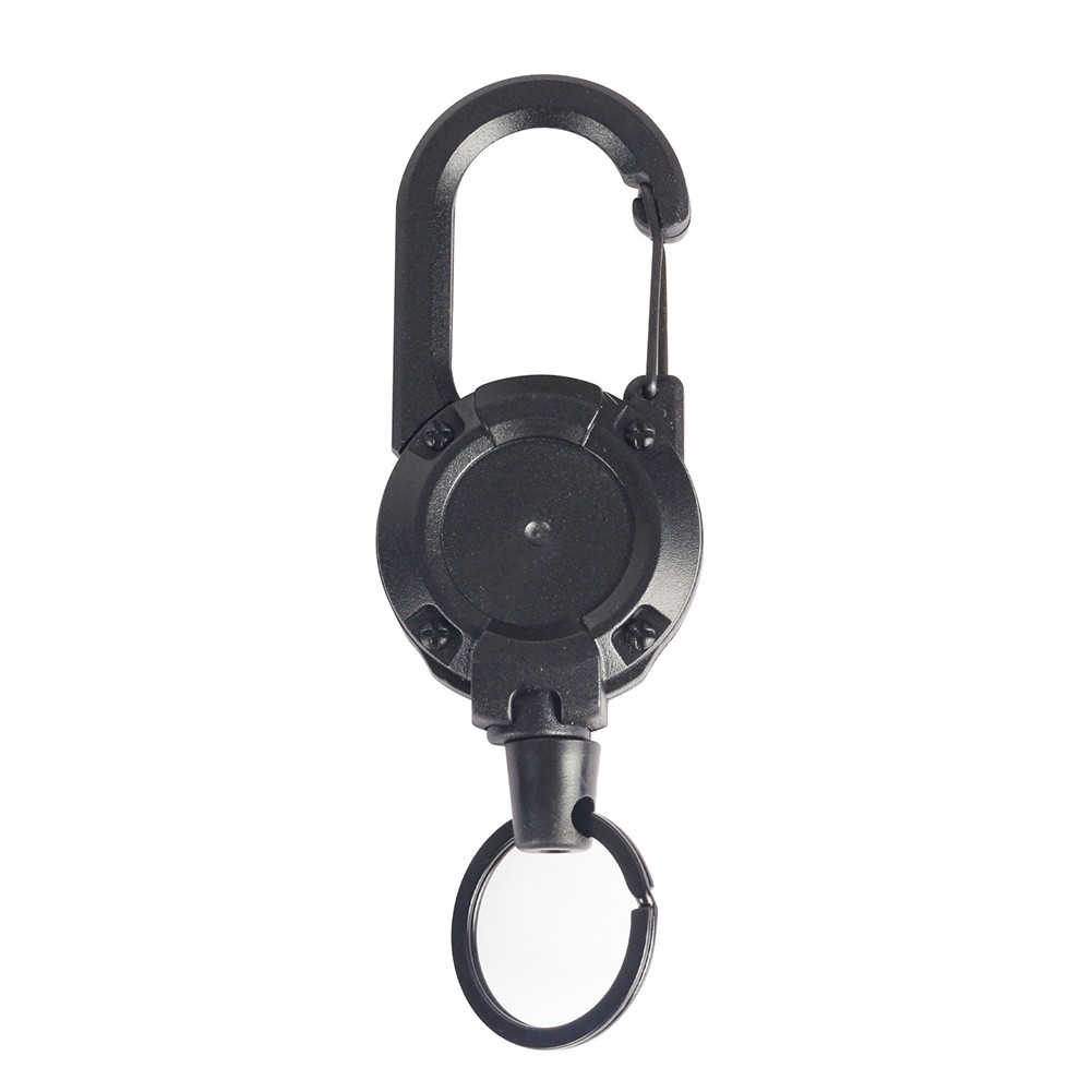 Retractable Fishing Accessory Tool with Heavy Duty Construction and Clip - Picture 24 of 37