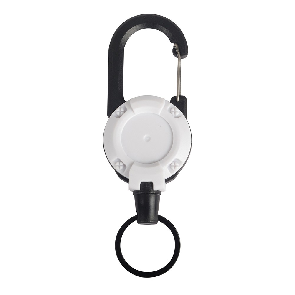 Retractable Fishing Accessory Tool with Heavy Duty Construction and Clip - Picture 37 of 37