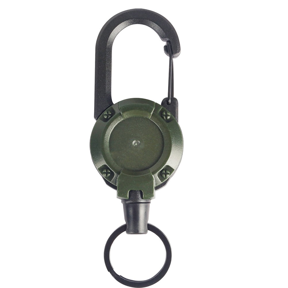 Retractable Fishing Accessory Tool with Heavy Duty Construction and Clip - Picture 34 of 37